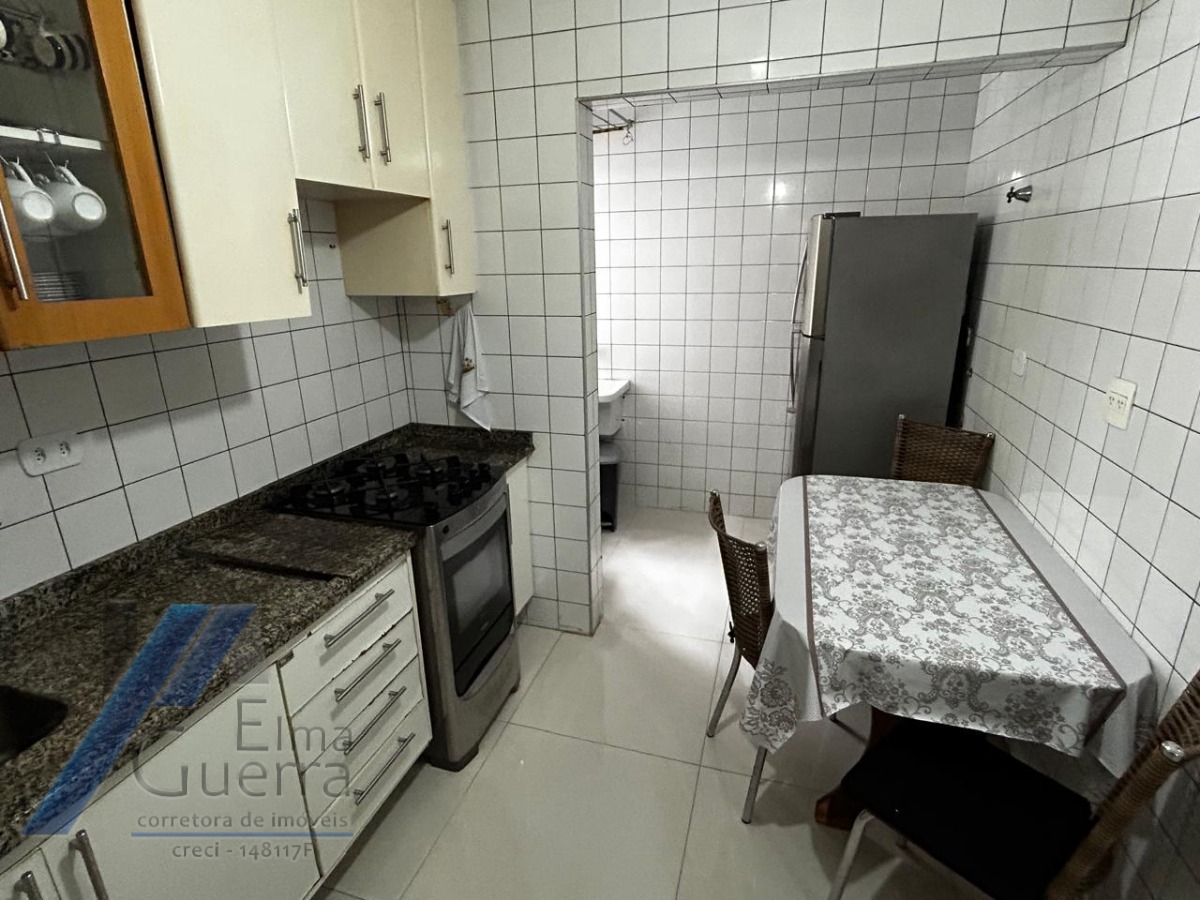 Ubatuba, Centro - Apartamento de 03 dormitorios sendo 01 suite e área de lazer.