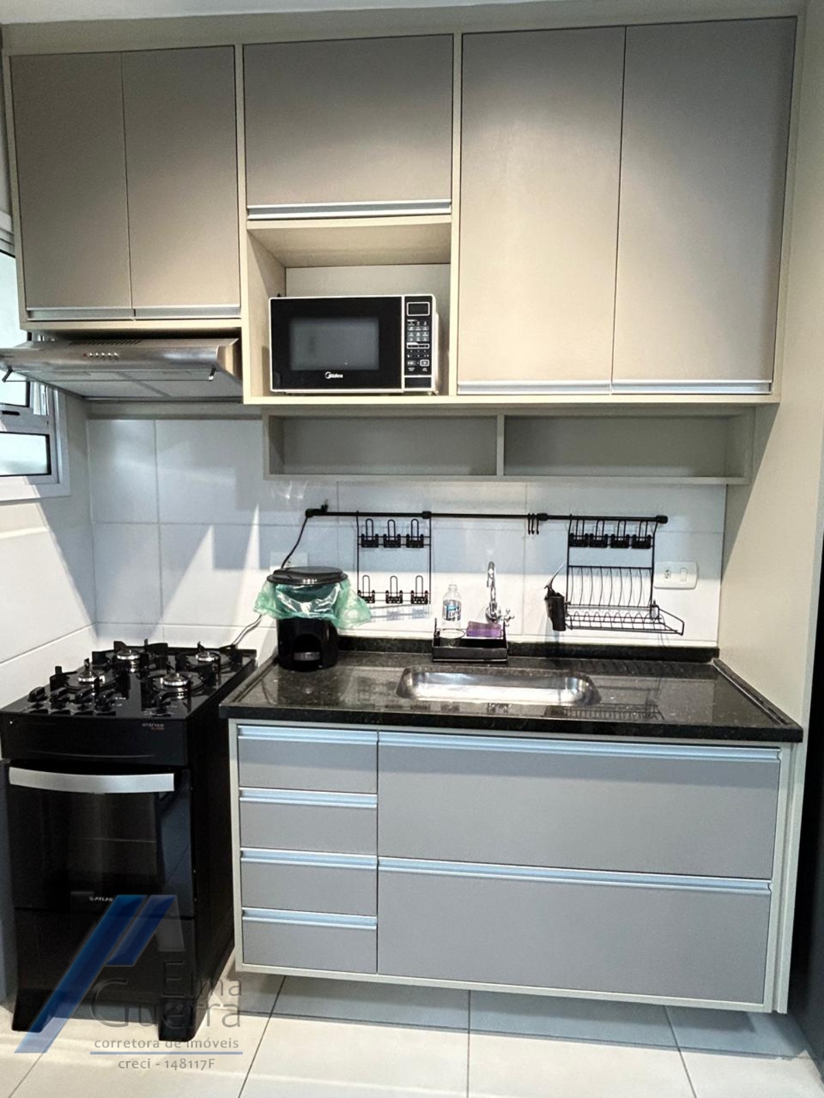 Ubatuba, Pereque-açú - Apartamento com 02 dormitórios, sendo 01 suíte e área de lazer.