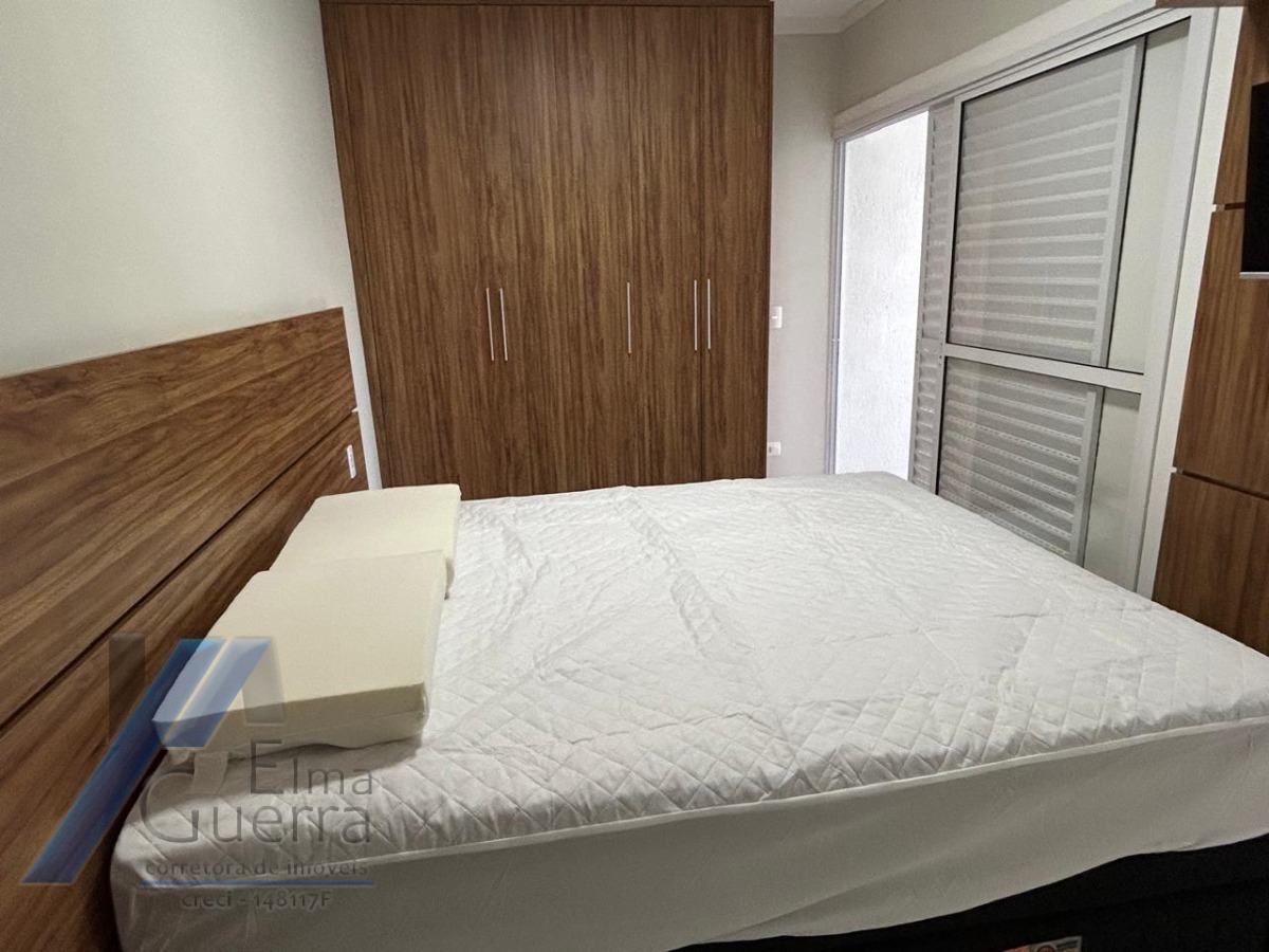 Ubatuba, Pereque-açú - Apartamento com 02 dormitórios, sendo 01 suíte e área de lazer.