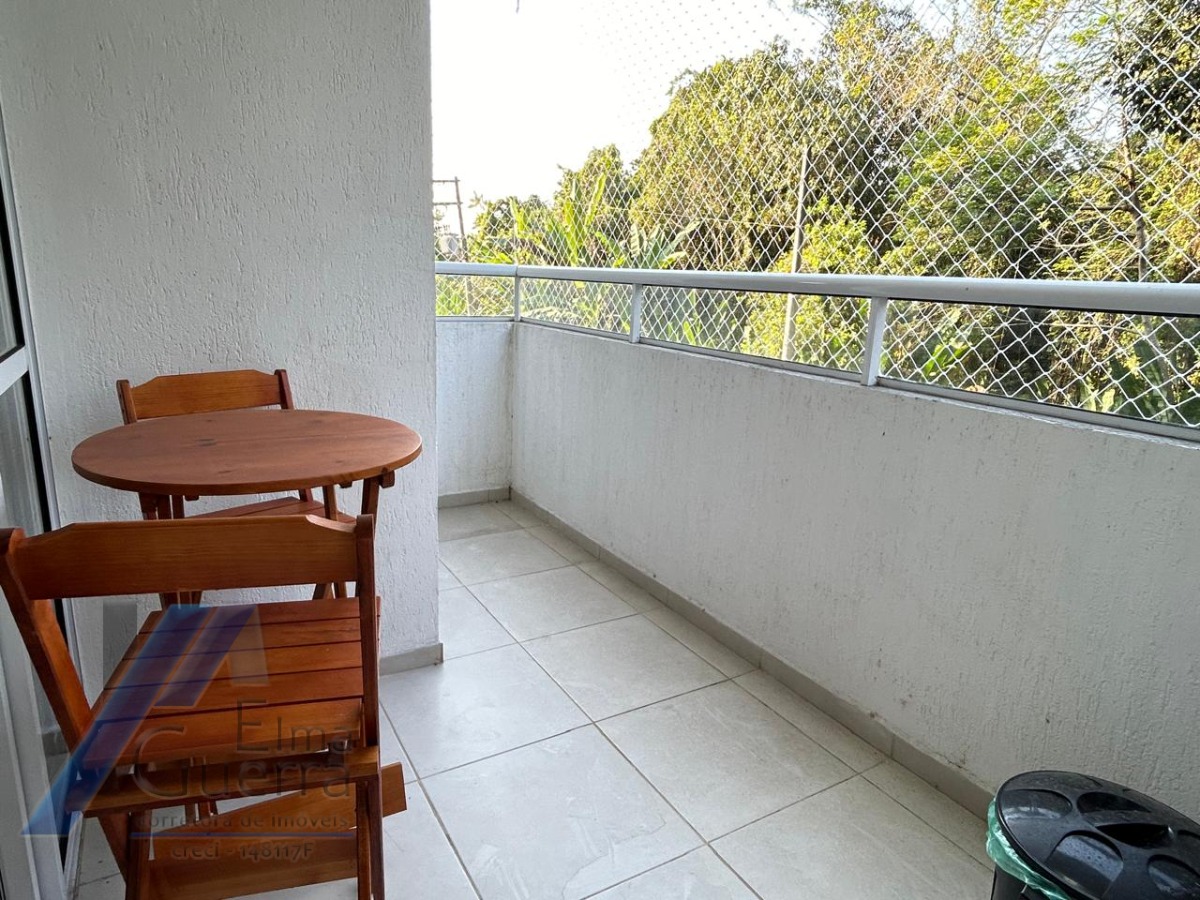 Ubatuba, Pereque-açú - Apartamento com 02 dormitórios, sendo 01 suíte e área de lazer.