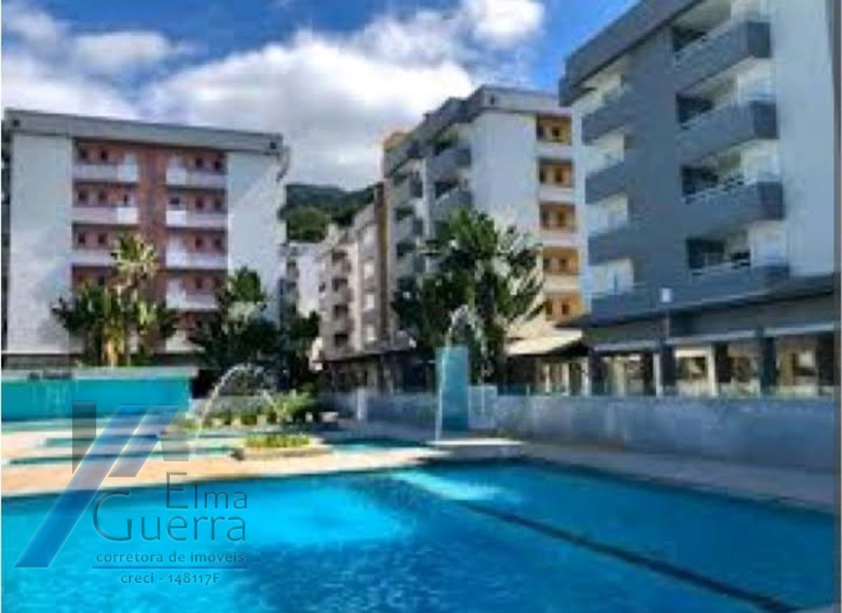 Ubatuba, Pereque-açú - Apartamento com 02 dormitórios, sendo 01 suíte e área de lazer.