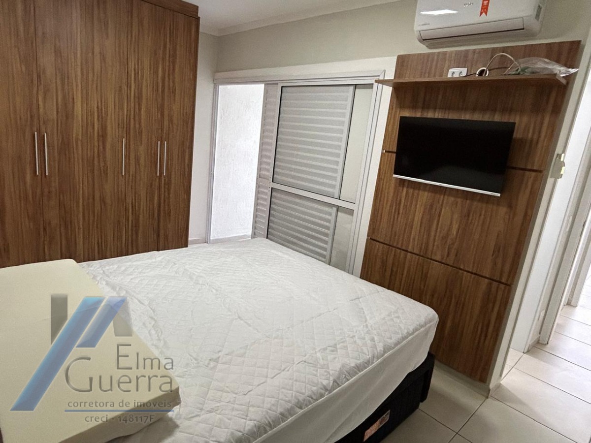 Ubatuba, Pereque-açú - Apartamento com 02 dormitórios, sendo 01 suíte e área de lazer.