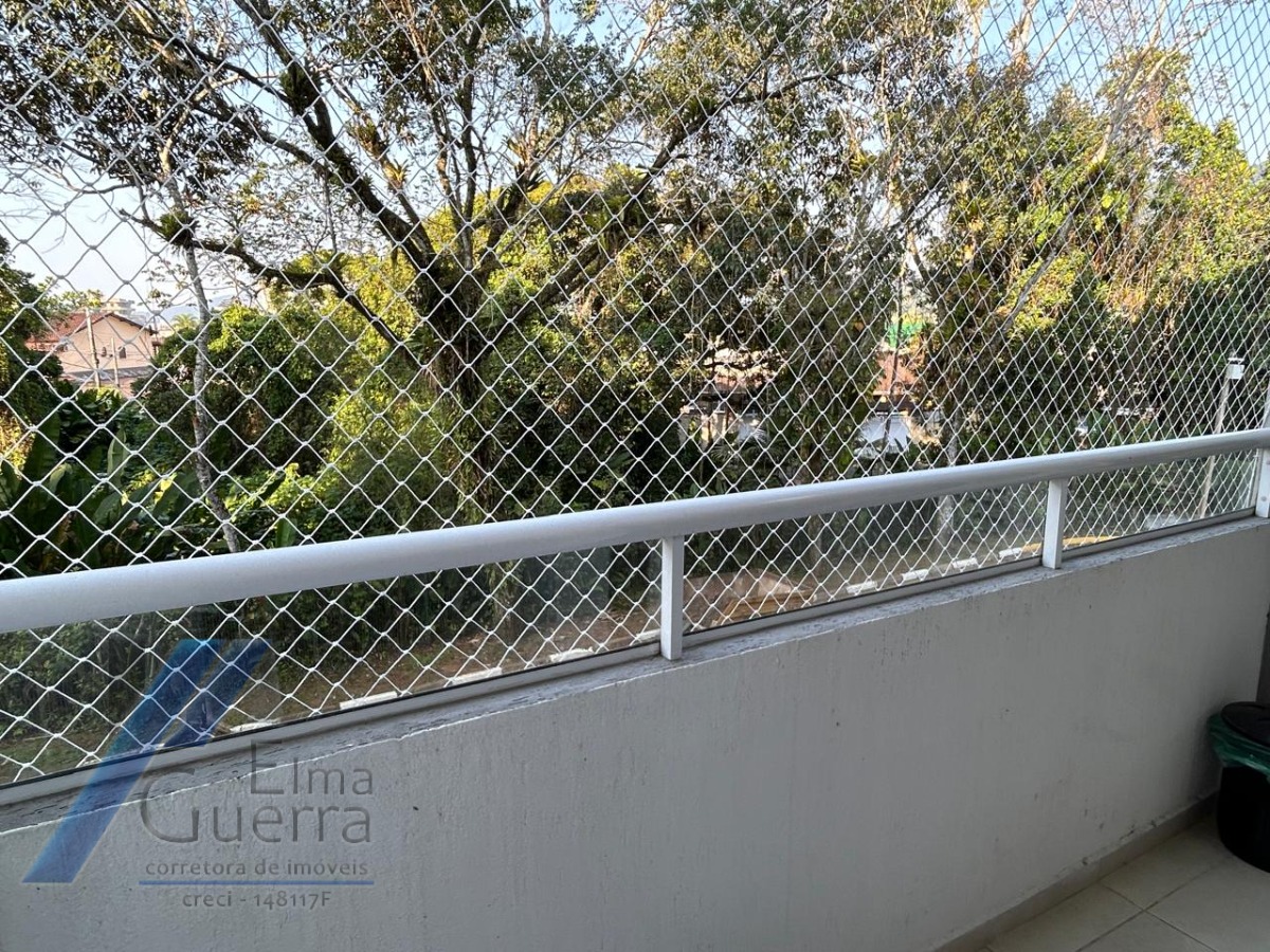 Ubatuba, Pereque-açú - Apartamento com 02 dormitórios, sendo 01 suíte e área de lazer.