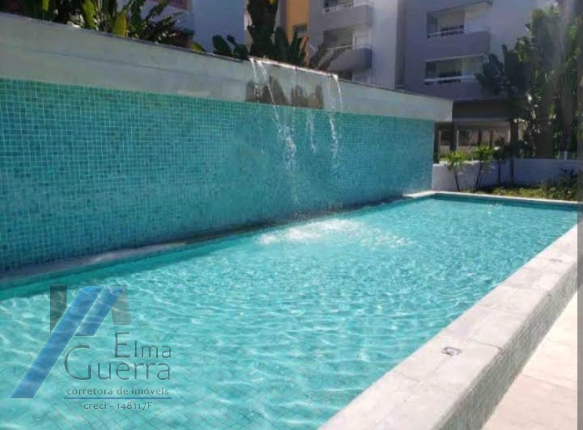 Ubatuba, Pereque-açú - Apartamento com 02 dormitórios, sendo 01 suíte e área de lazer.
