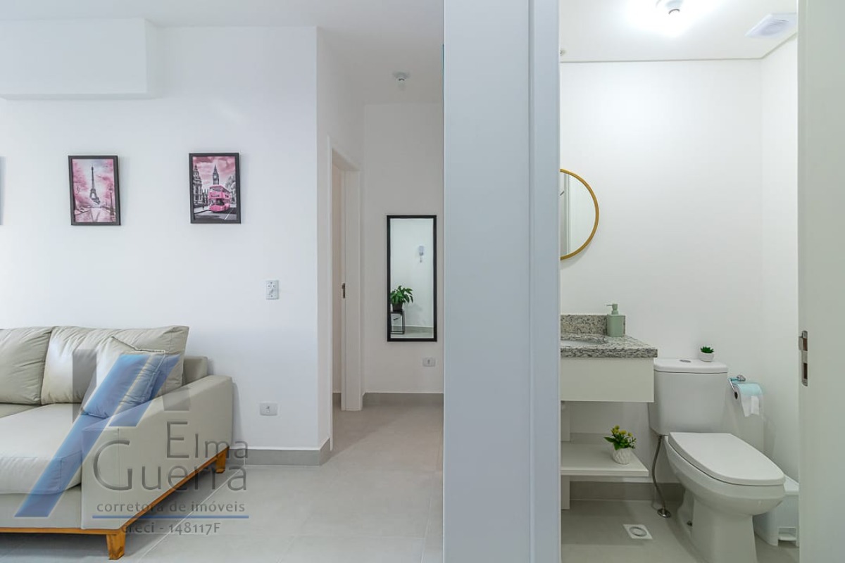 Ubatuba, Praia do Tenório - Apartamento com 02 suites e área de lazer.