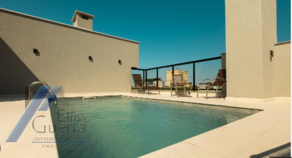 Ubatuba, Praia do Tenório - Apartamento com 02 suites e área de lazer.