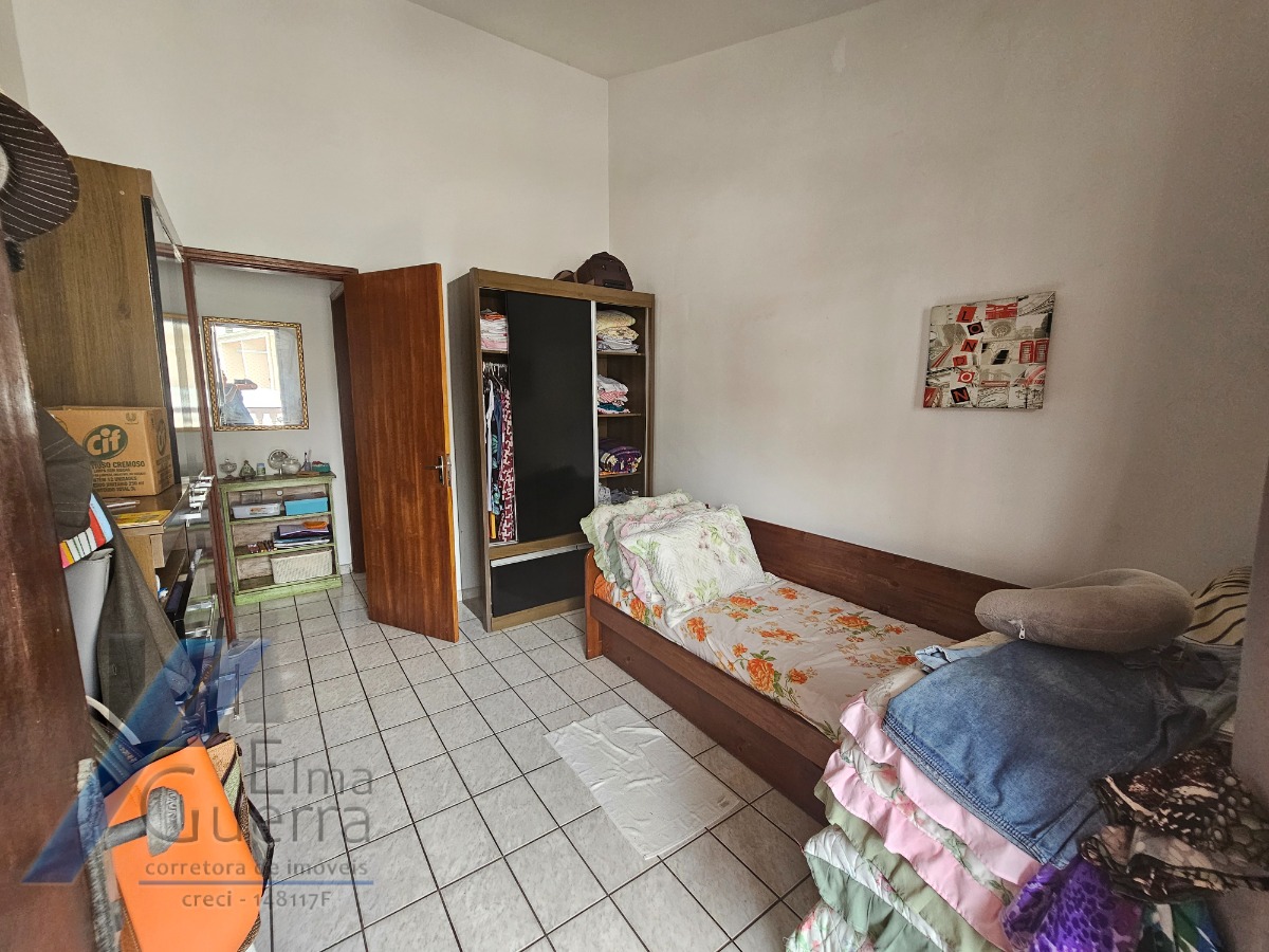 Ubatuba, Praia do Tenório - Casa sobrado geminado em condóminio com 02 dormitorios, a 300 metros da praia.