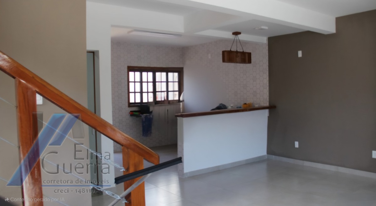 Ubatuba, pereque-açú - Casa sobrado com 04 dormitorios sendo 01 suite, casa nova.