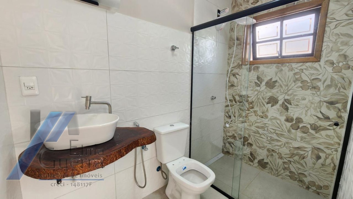 Ubatuba, pereque-açú - Casa sobrado com 04 dormitorios sendo 01 suite, casa nova.