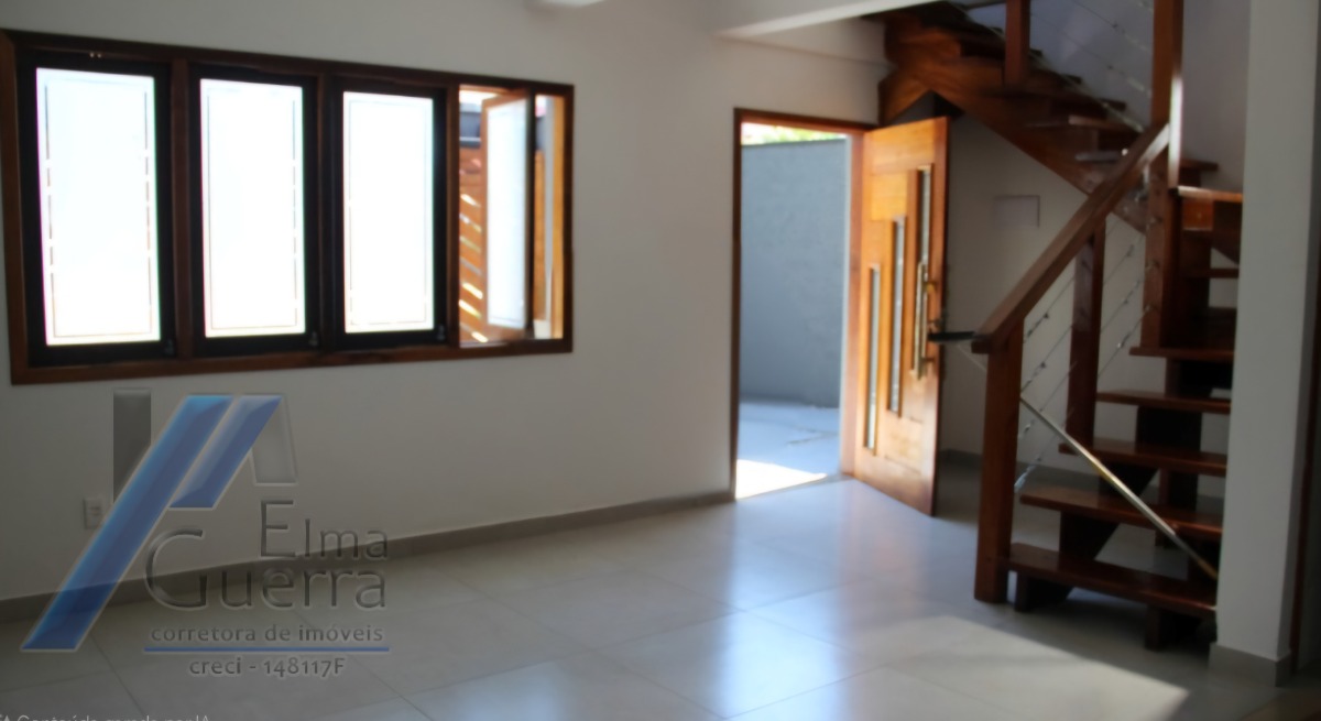 Ubatuba, pereque-açú - Casa sobrado com 04 dormitorios sendo 01 suite, casa nova.