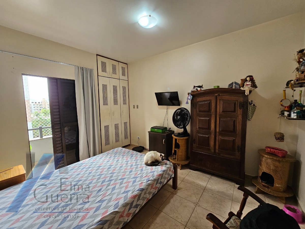 Ubatuba, Tenório - Apartamento duplex, com 03 dormitorios, sendo 02 suites..
