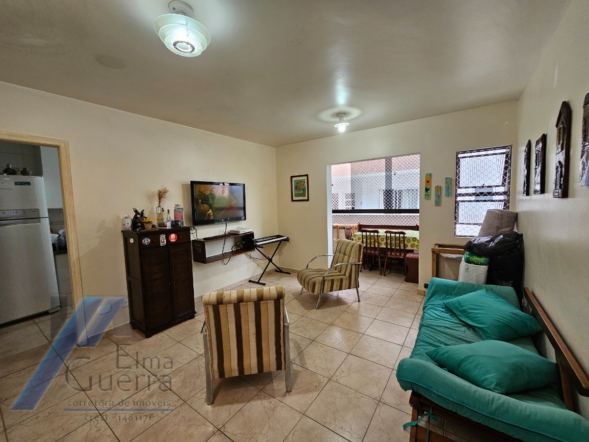Ubatuba, Tenório - Apartamento duplex, com 03 dormitorios, sendo 02 suites..