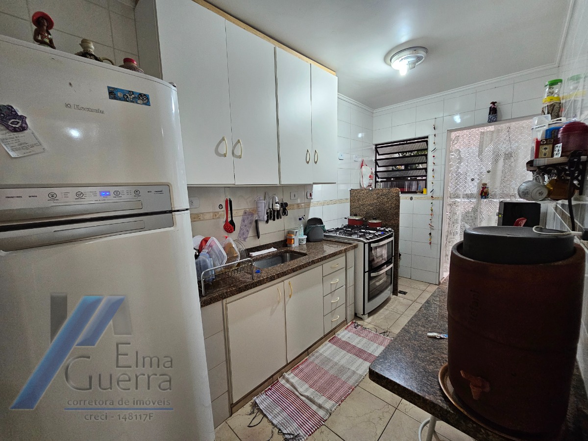 Ubatuba, Tenório - Apartamento duplex, com 03 dormitorios, sendo 02 suites..