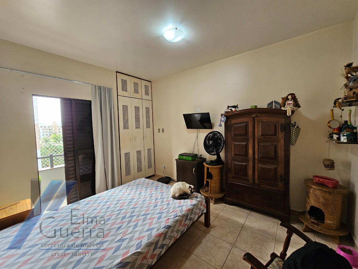 Ubatuba, Tenório - Apartamento duplex, com 03 dormitorios, sendo 02 suites..