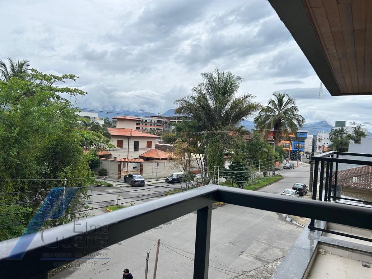 Ubatuba, Itaguá - Apto com 02 dormitórios sendo 01 suíte, em fase final de obra.