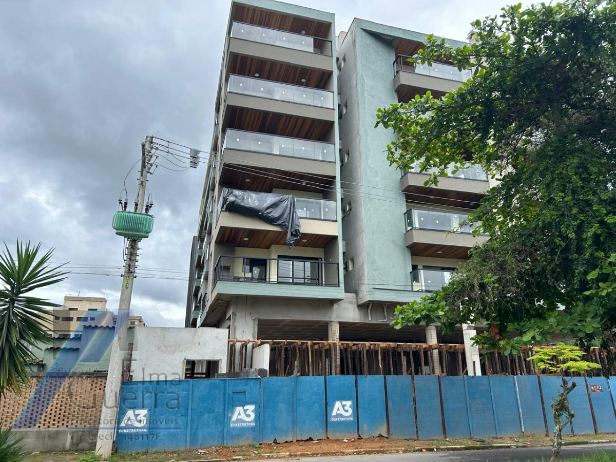 Ubatuba, Itaguá - Apto com 02 dormitórios sendo 01 suíte, em fase final de obra.