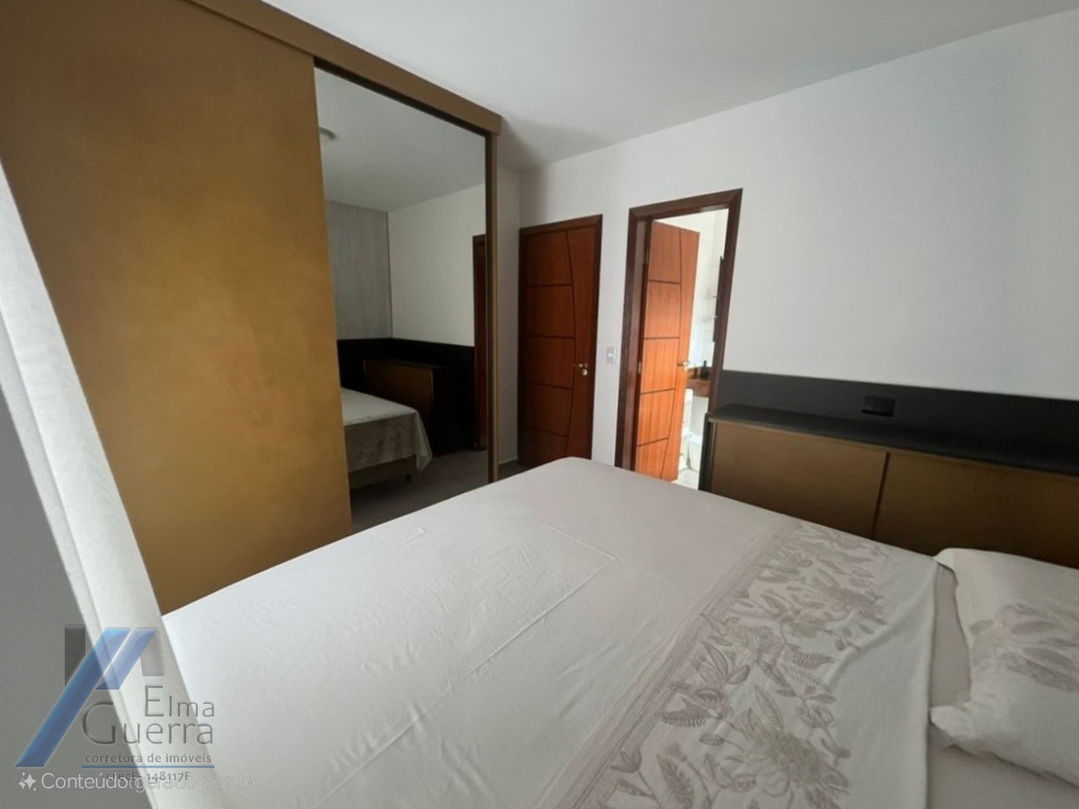 Ubatuba, Itagua - Apartamento de 02 dormitórios sendo 01 suíte e área de lazer.