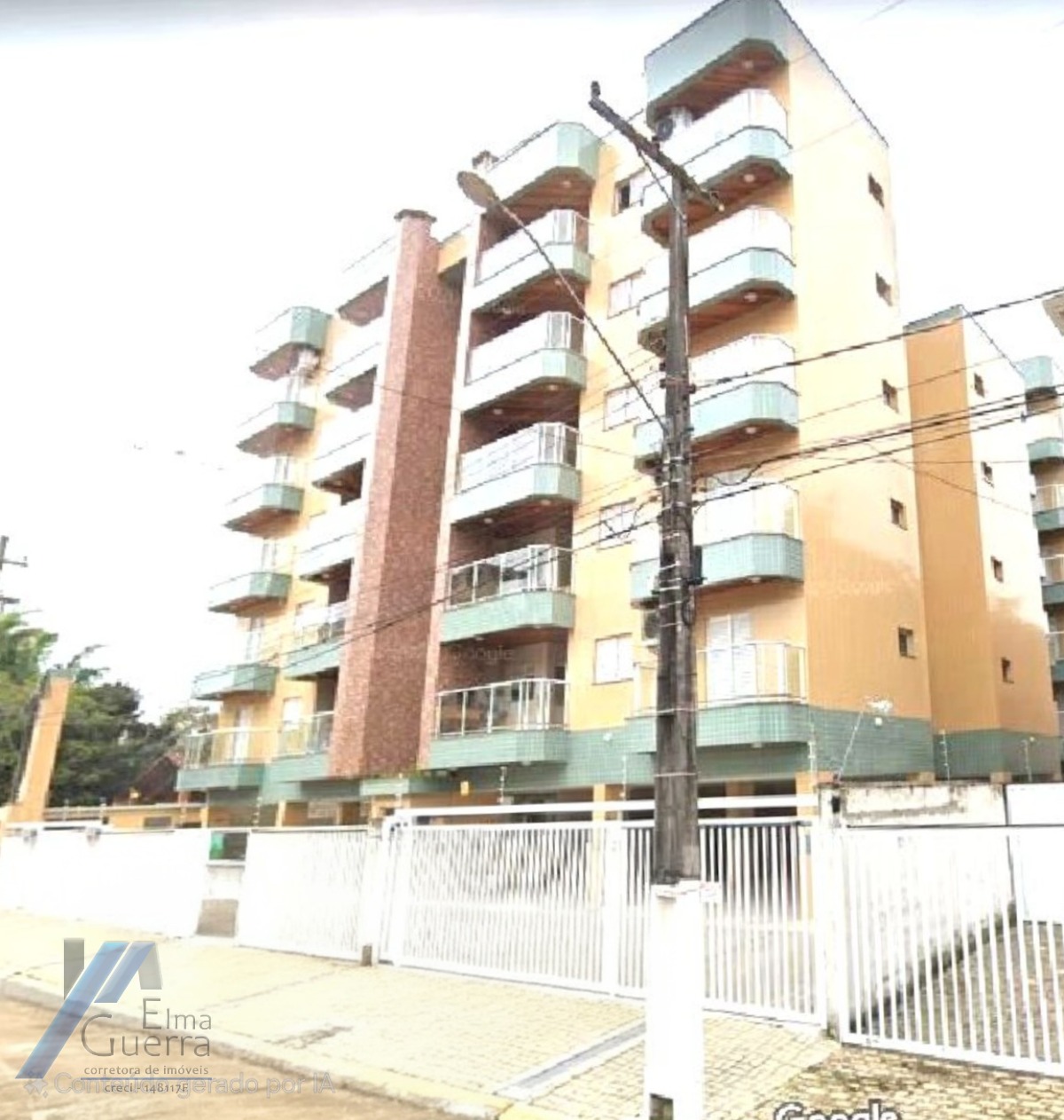 Ubatuba, Itagua - Apartamento de 02 dormitórios sendo 01 suíte e área de lazer.