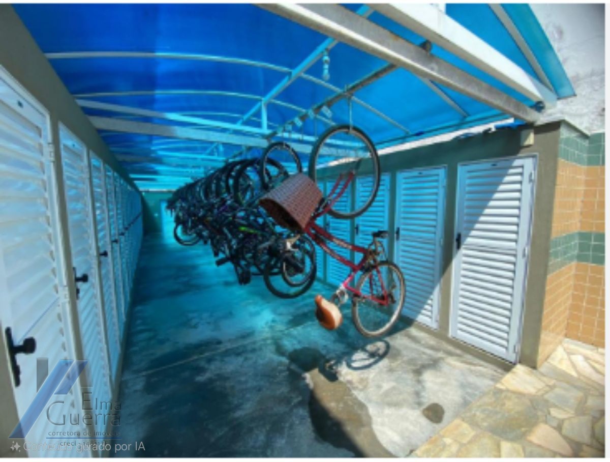 Ubatuba, Itagua - Apartamento de 02 dormitórios sendo 01 suíte e área de lazer.