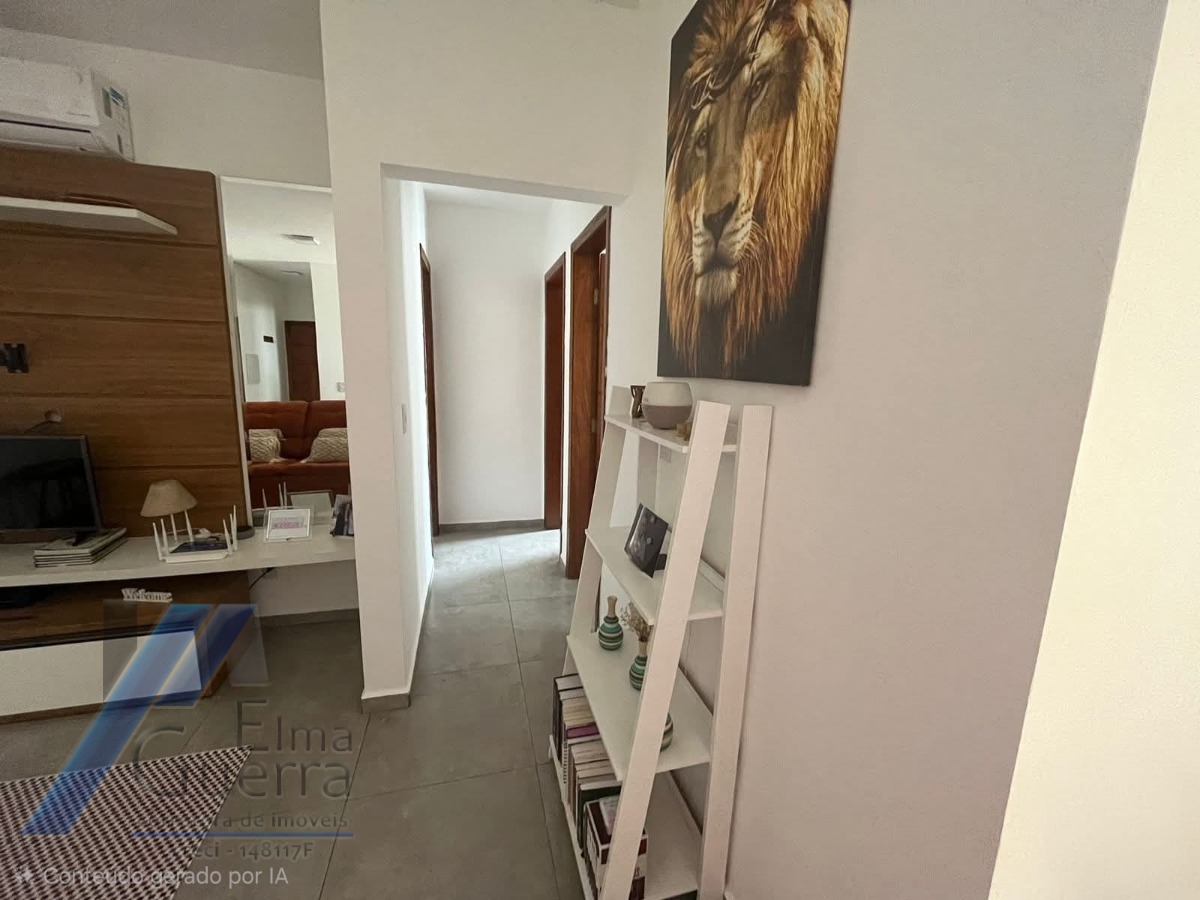 Ubatuba, Itagua - Apartamento de 02 dormitórios sendo 01 suíte e área de lazer.