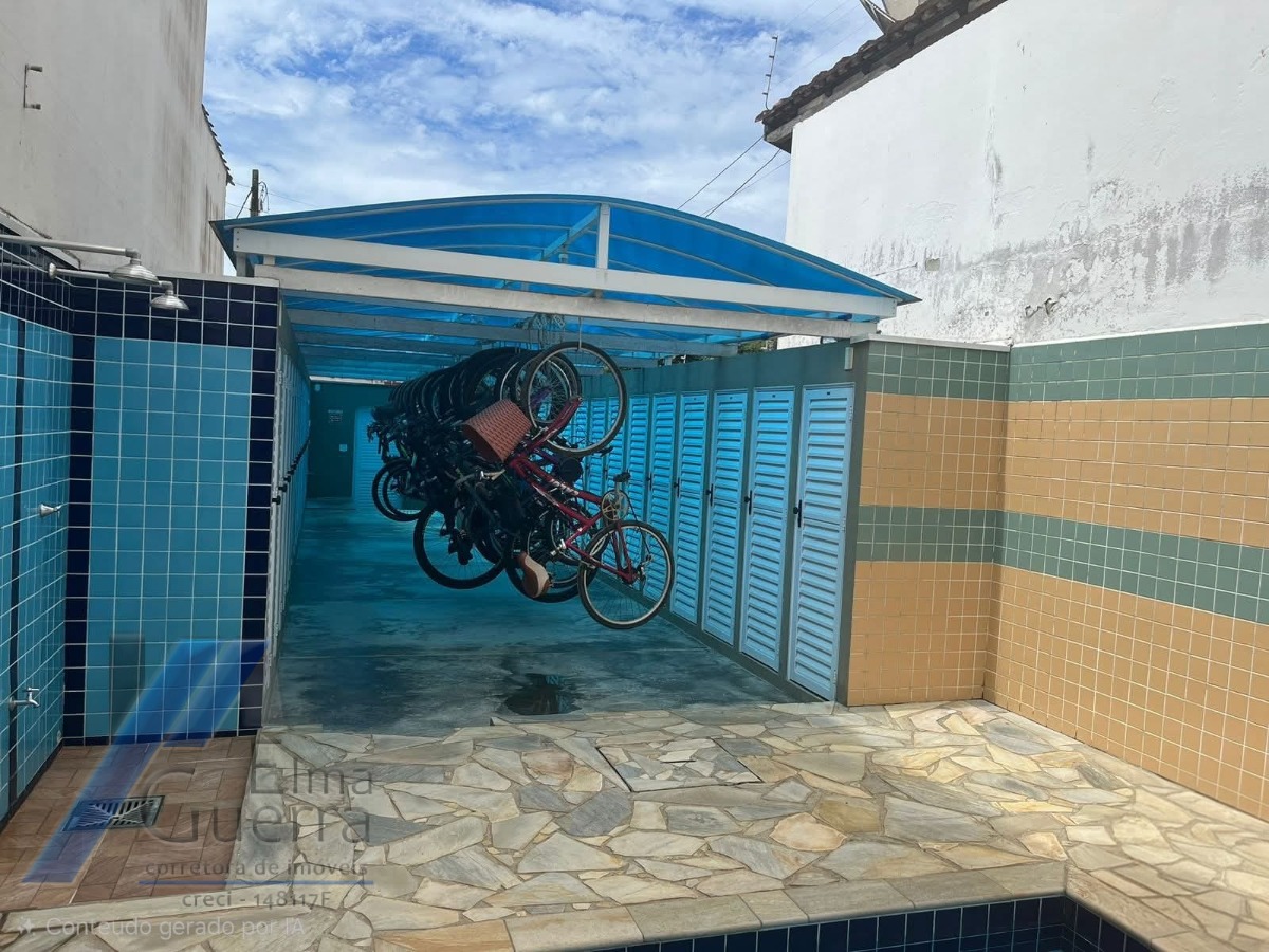 Ubatuba, Itagua - Apartamento de 02 dormitórios sendo 01 suíte e área de lazer.