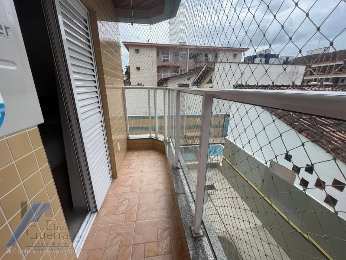 Ubatuba, Itagua - Apartamento de 02 dormitórios sendo 01 suíte e área de lazer.