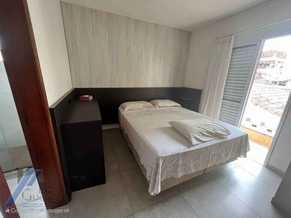 Ubatuba, Itagua - Apartamento de 02 dormitórios sendo 01 suíte e área de lazer.