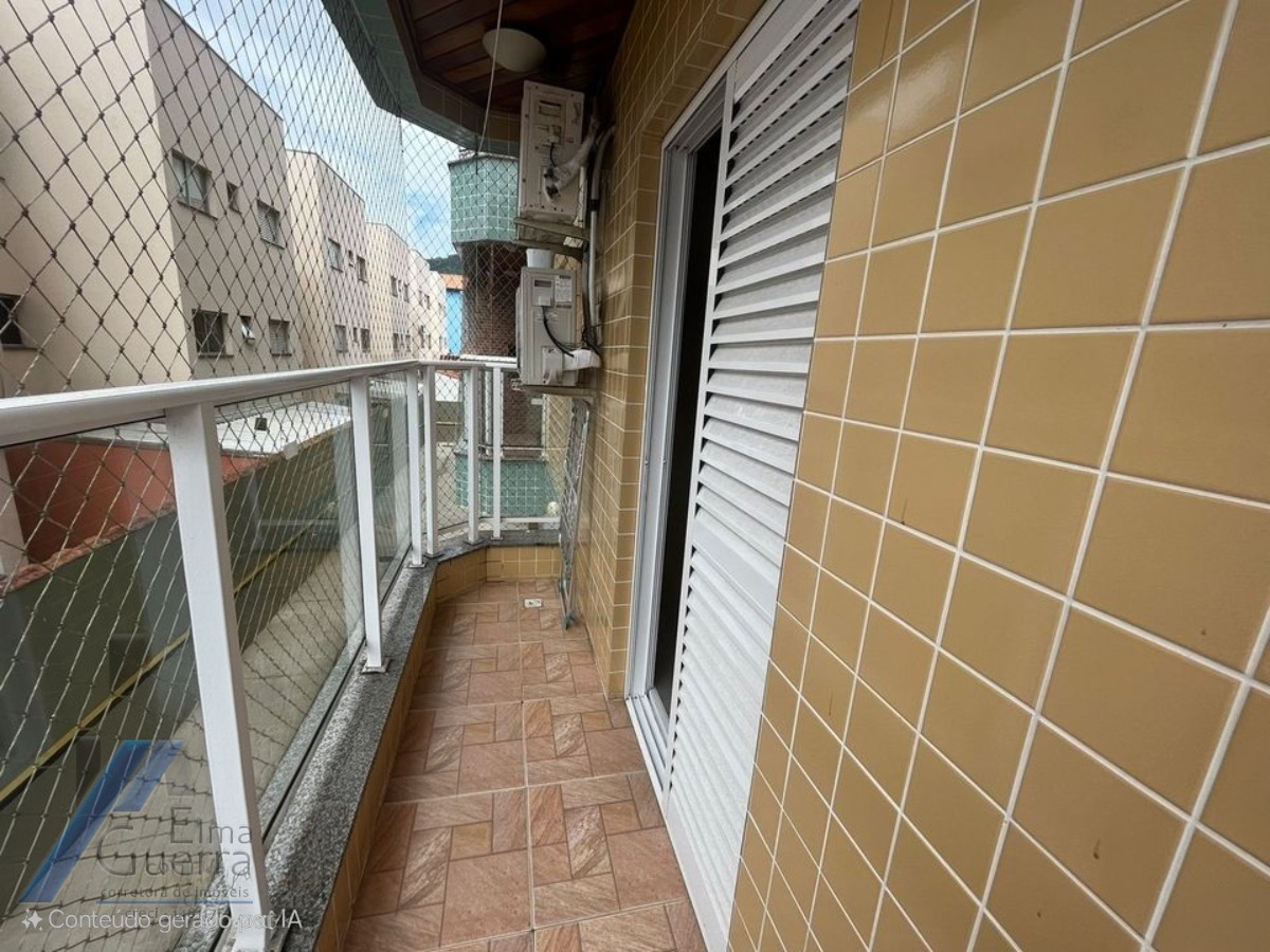 Ubatuba, Itagua - Apartamento de 02 dormitórios sendo 01 suíte e área de lazer.