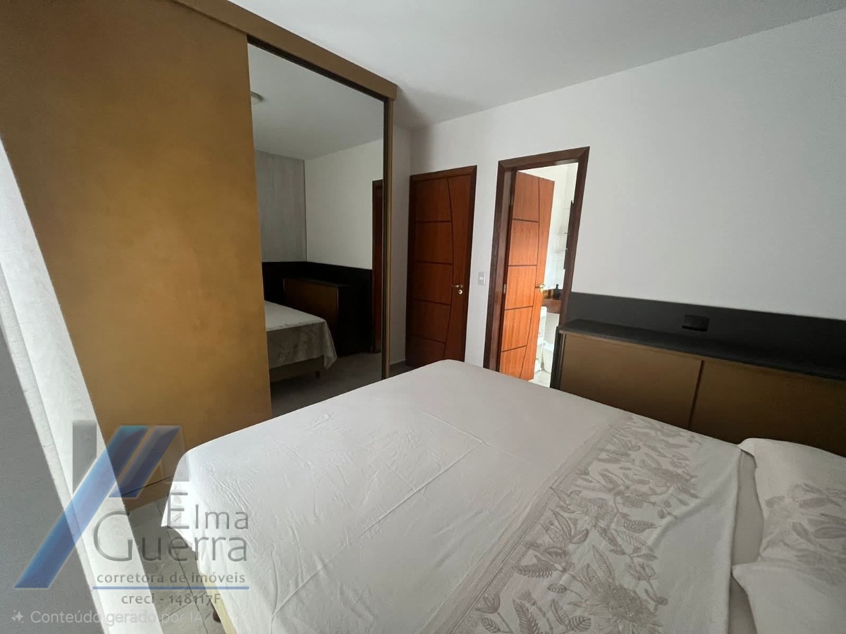 Ubatuba, Itagua - Apartamento de 02 dormitórios sendo 01 suíte e área de lazer.