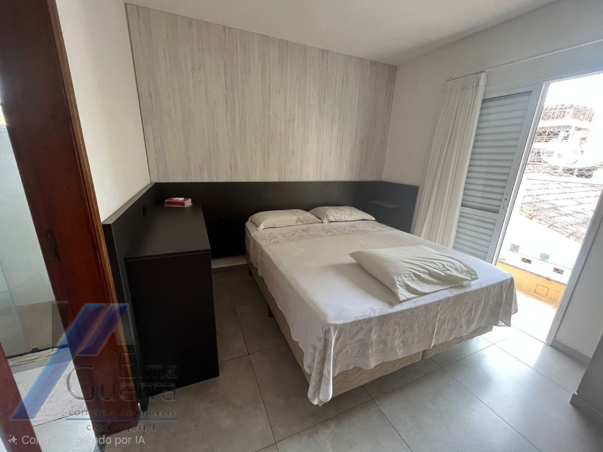 Ubatuba, Itagua - Apartamento de 02 dormitórios sendo 01 suíte e área de lazer.