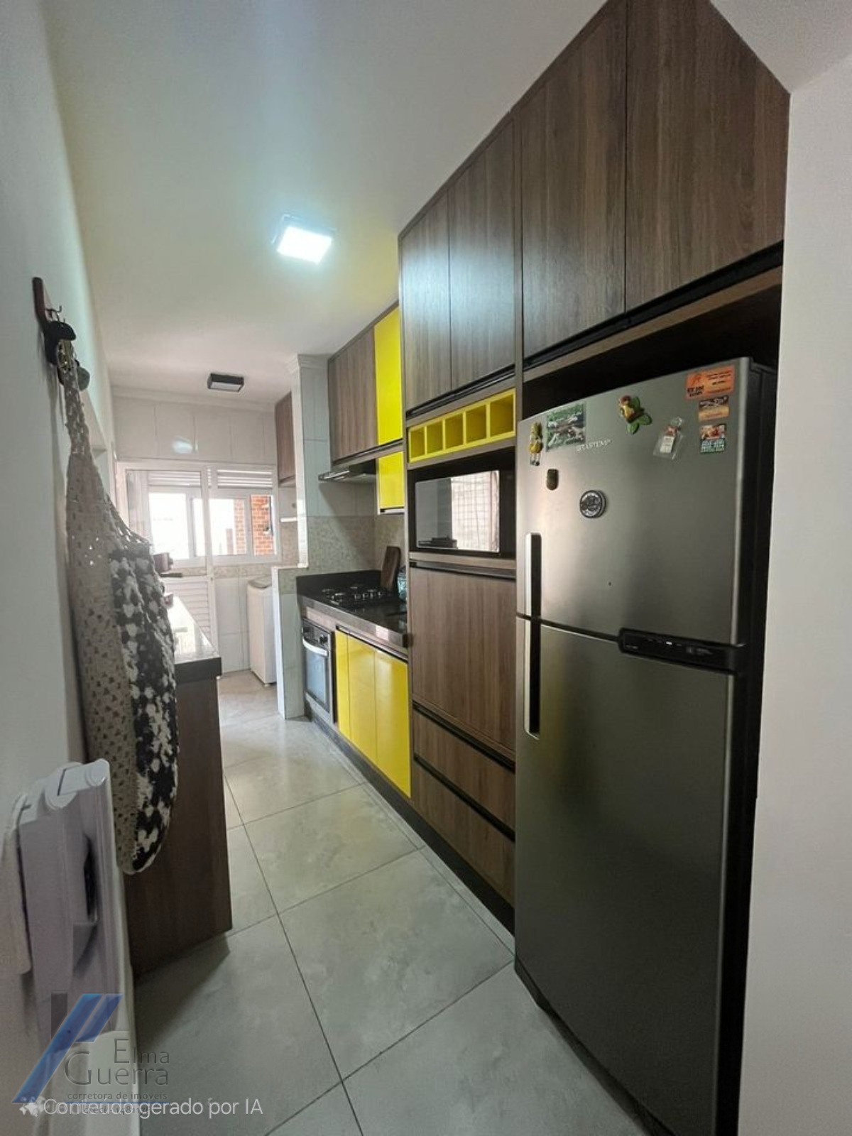 Ubatuba, Itagua - Apartamento de 02 dormitórios sendo 01 suíte e área de lazer.