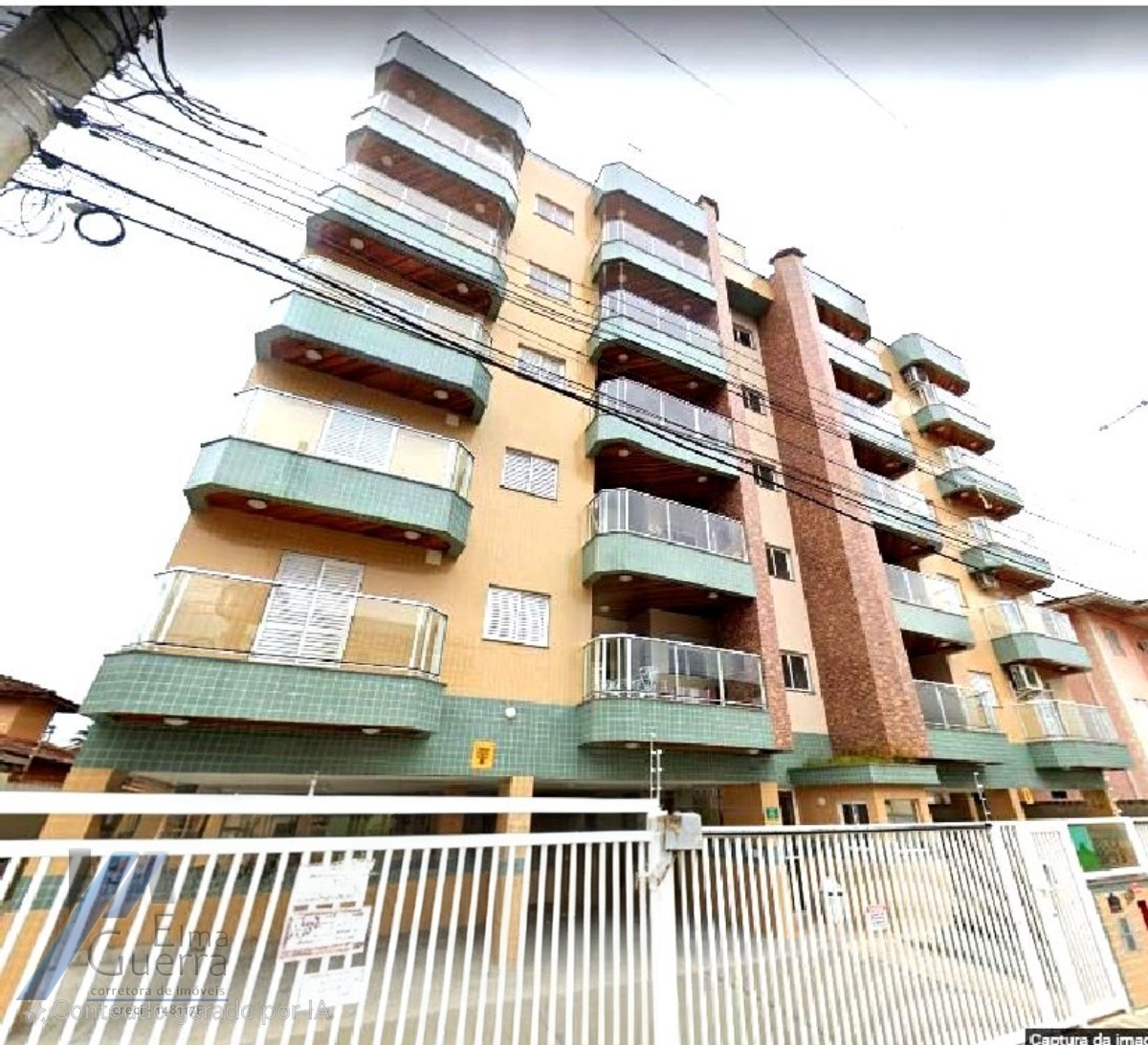 Ubatuba, Itagua - Apartamento de 02 dormitórios sendo 01 suíte e área de lazer.