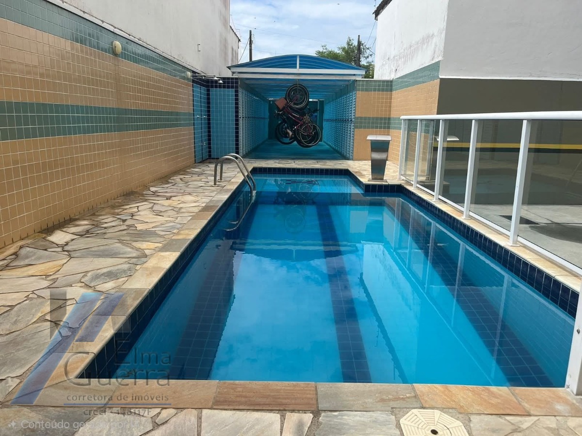 Ubatuba, Itagua - Apartamento de 02 dormitórios sendo 01 suíte e área de lazer.
