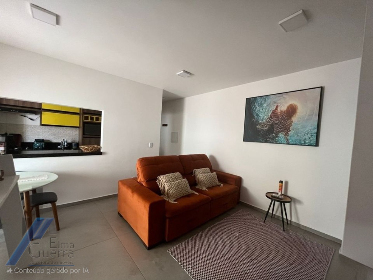 Ubatuba, Itagua - Apartamento de 02 dormitórios sendo 01 suíte e área de lazer.