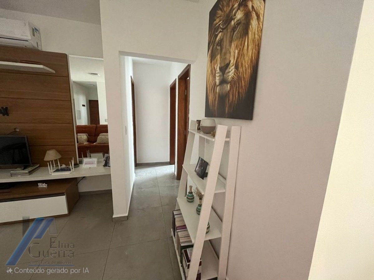Ubatuba, Itagua - Apartamento de 02 dormitórios sendo 01 suíte e área de lazer.