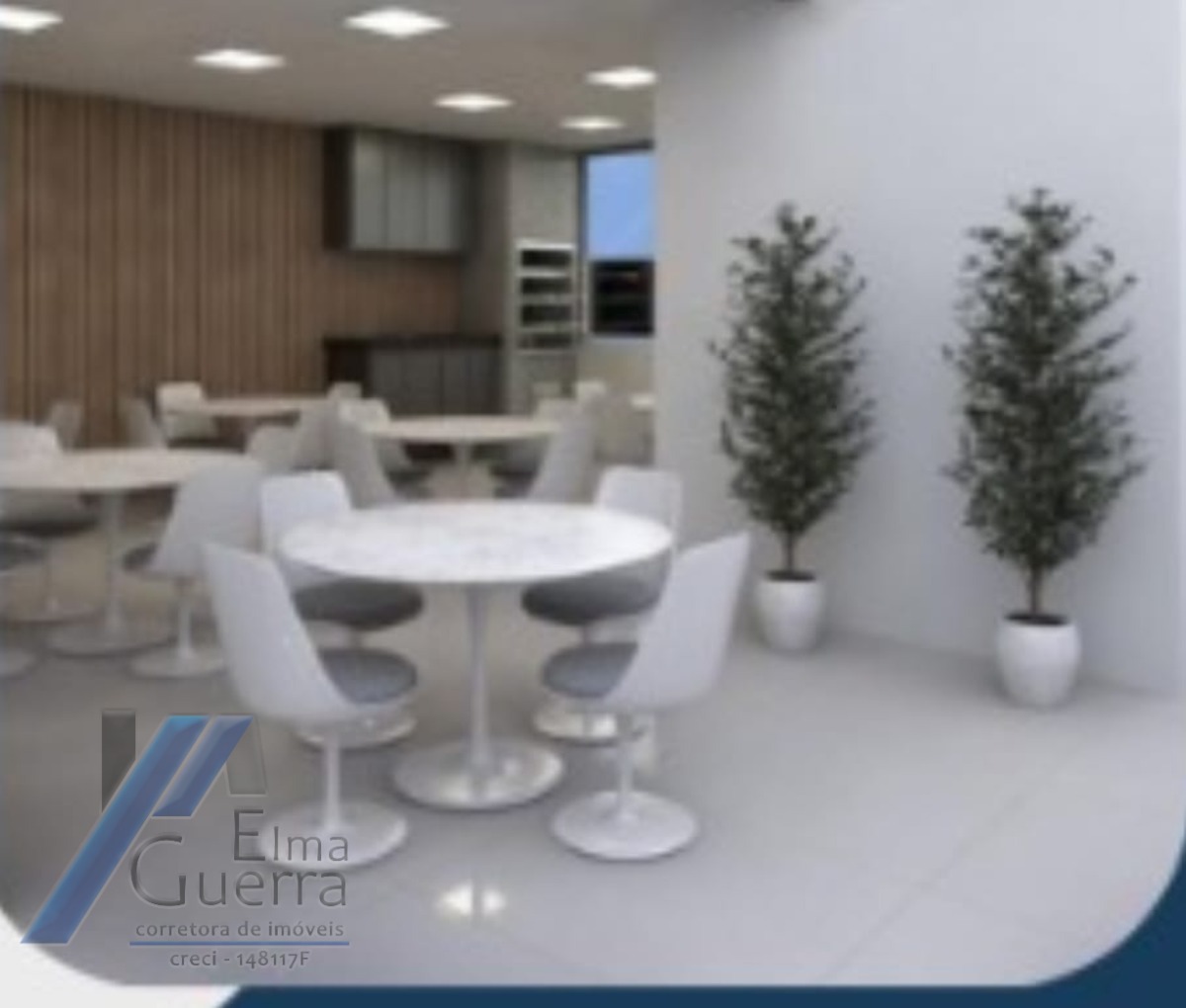 Ubatuba, Toninhas - Apartamento STUDIO, em construção com área de lazer.