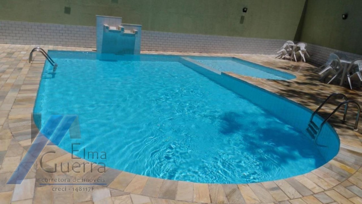 Ubatuba, Praia Grande - apartamento com 02 dormitórios sendo 01 suíte e área de lazer.