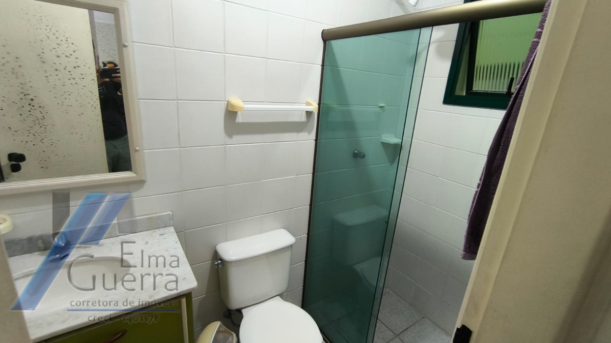Ubatuba, Praia Grande - apartamento com 02 dormitórios sendo 01 suíte e área de lazer.