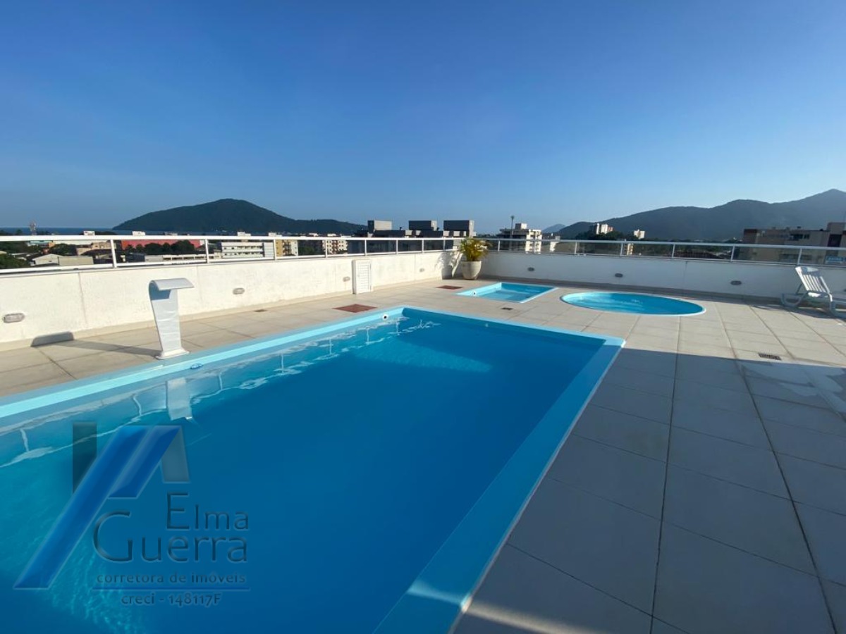 Ubatuba, Centro - Apartamento de 02 dormitórios sendo 01 suíte e área de lazer.