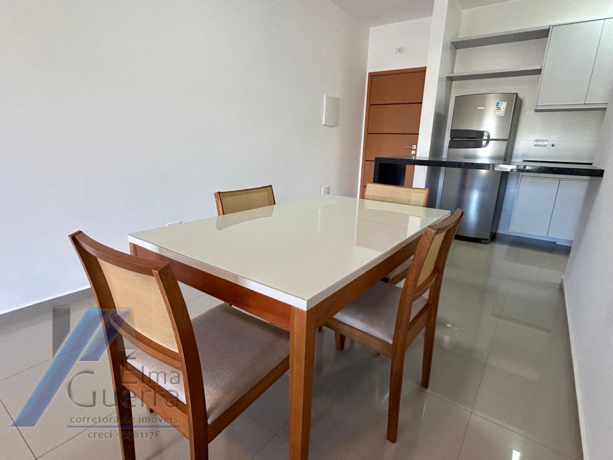 Ubatuba, centro, Apartamento com 02 dormitórios sendo 01 suíte com área de lazer.