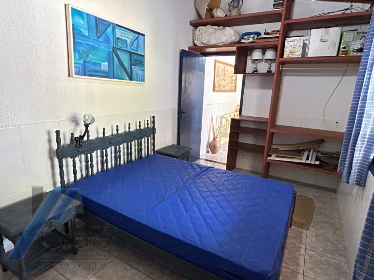 Ubatuba, Pereque Açu - Casa com 03 dormitórios sendo 01 suíte e área de lazer.