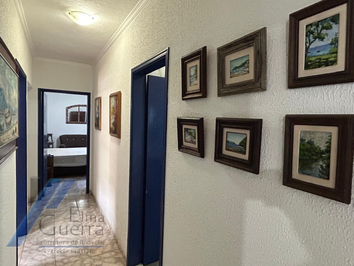 Ubatuba, Pereque Açu - Casa com 03 dormitórios sendo 01 suíte e área de lazer.