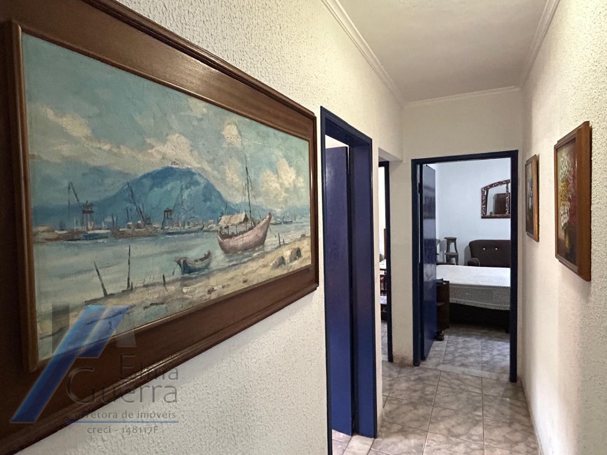 Ubatuba, Pereque Açu - Casa com 03 dormitórios sendo 01 suíte e área de lazer.