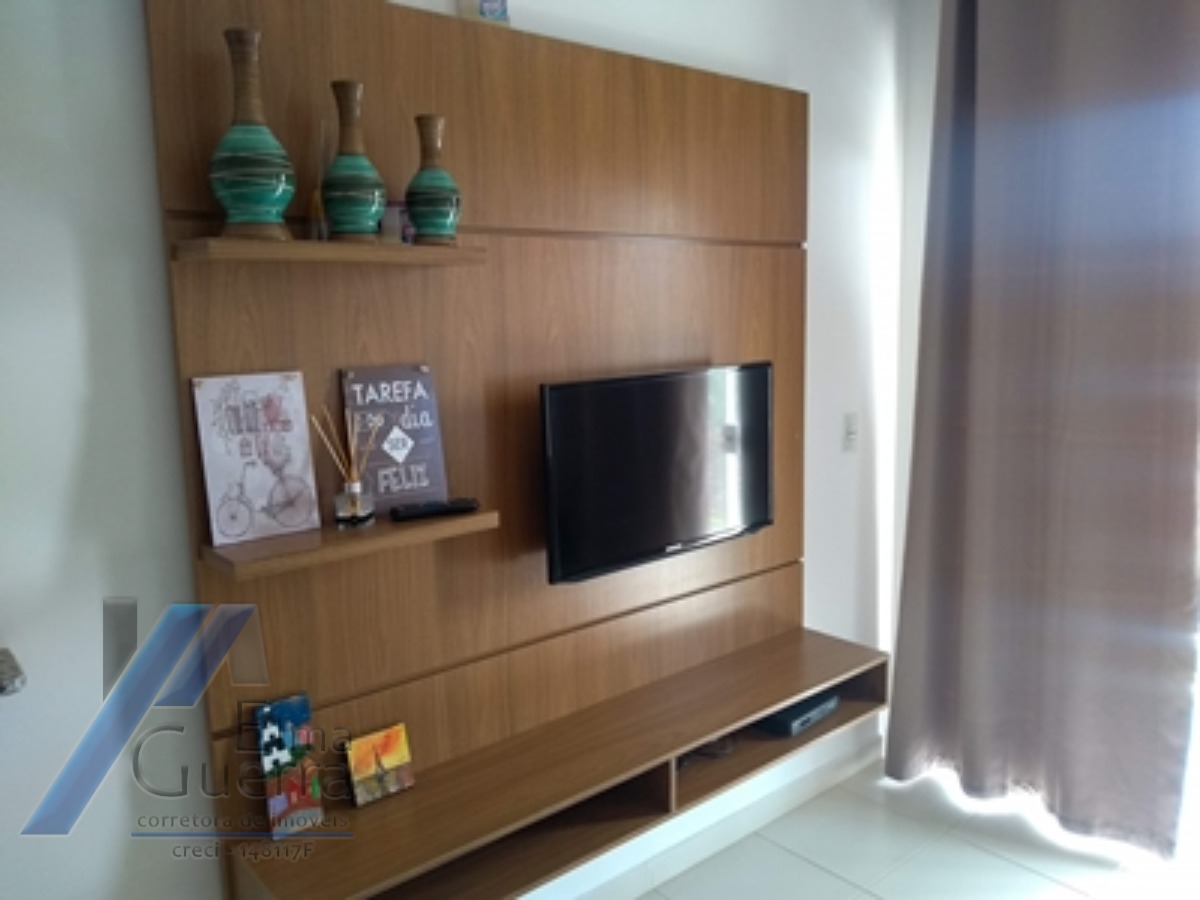Ubatuba, Pereque-Açu - Apartamento bem localizado, 75m2 útil, 02 Dormitórios sendo 01 suíte e área de lazer.
