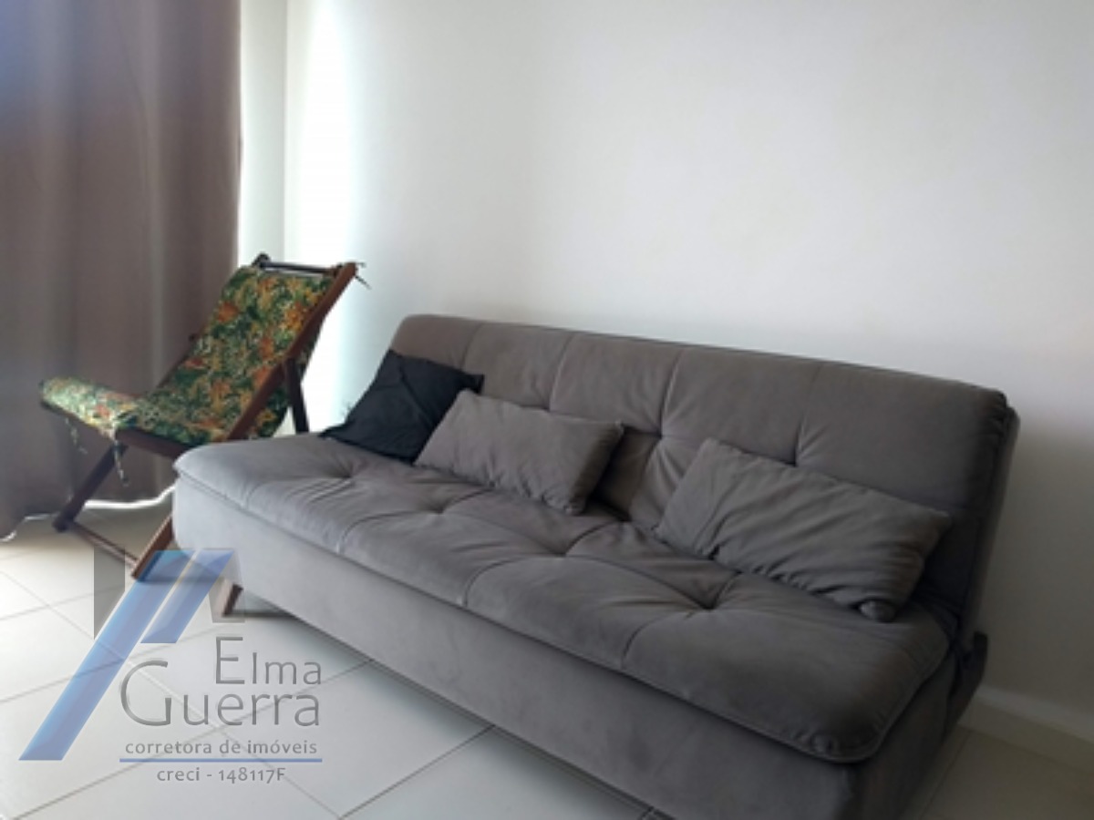 Ubatuba, Pereque-Açu - Apartamento bem localizado, 75m2 útil, 02 Dormitórios sendo 01 suíte e área de lazer.