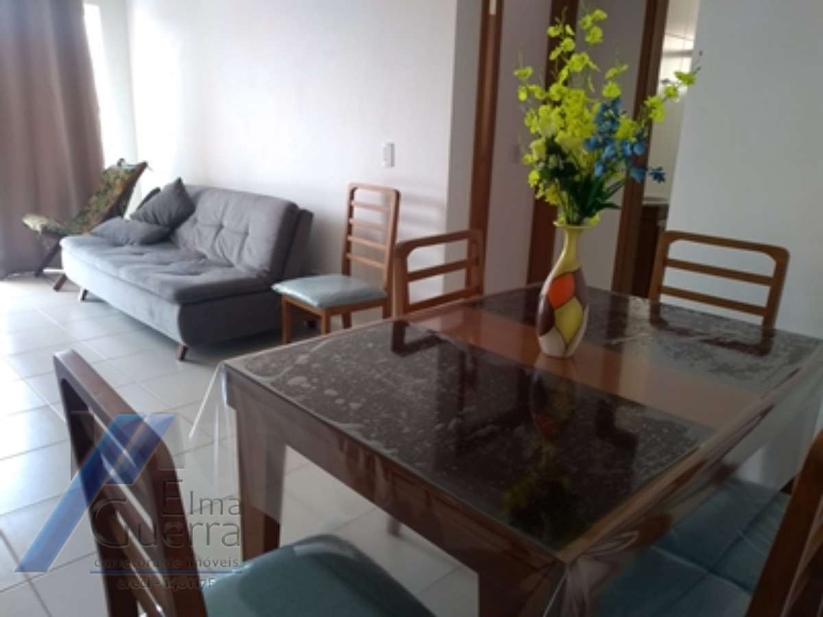 Ubatuba, Pereque-Açu - Apartamento bem localizado, 75m2 útil, 02 Dormitórios sendo 01 suíte e área de lazer.