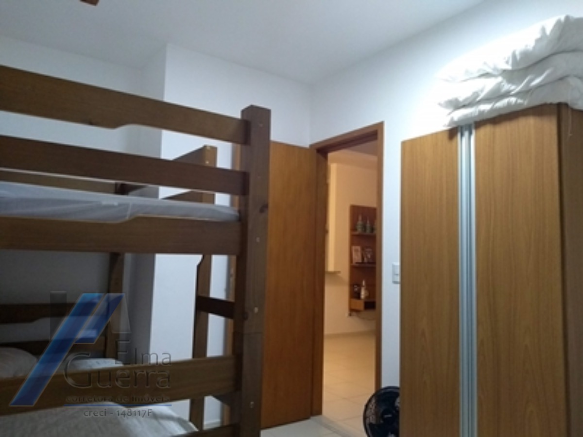 Ubatuba, Pereque-Açu - Apartamento bem localizado, 75m2 útil, 02 Dormitórios sendo 01 suíte e área de lazer.