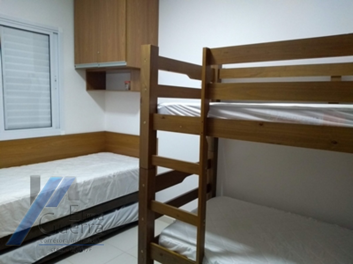 Ubatuba, Pereque-Açu - Apartamento bem localizado, 75m2 útil, 02 Dormitórios sendo 01 suíte e área de lazer.