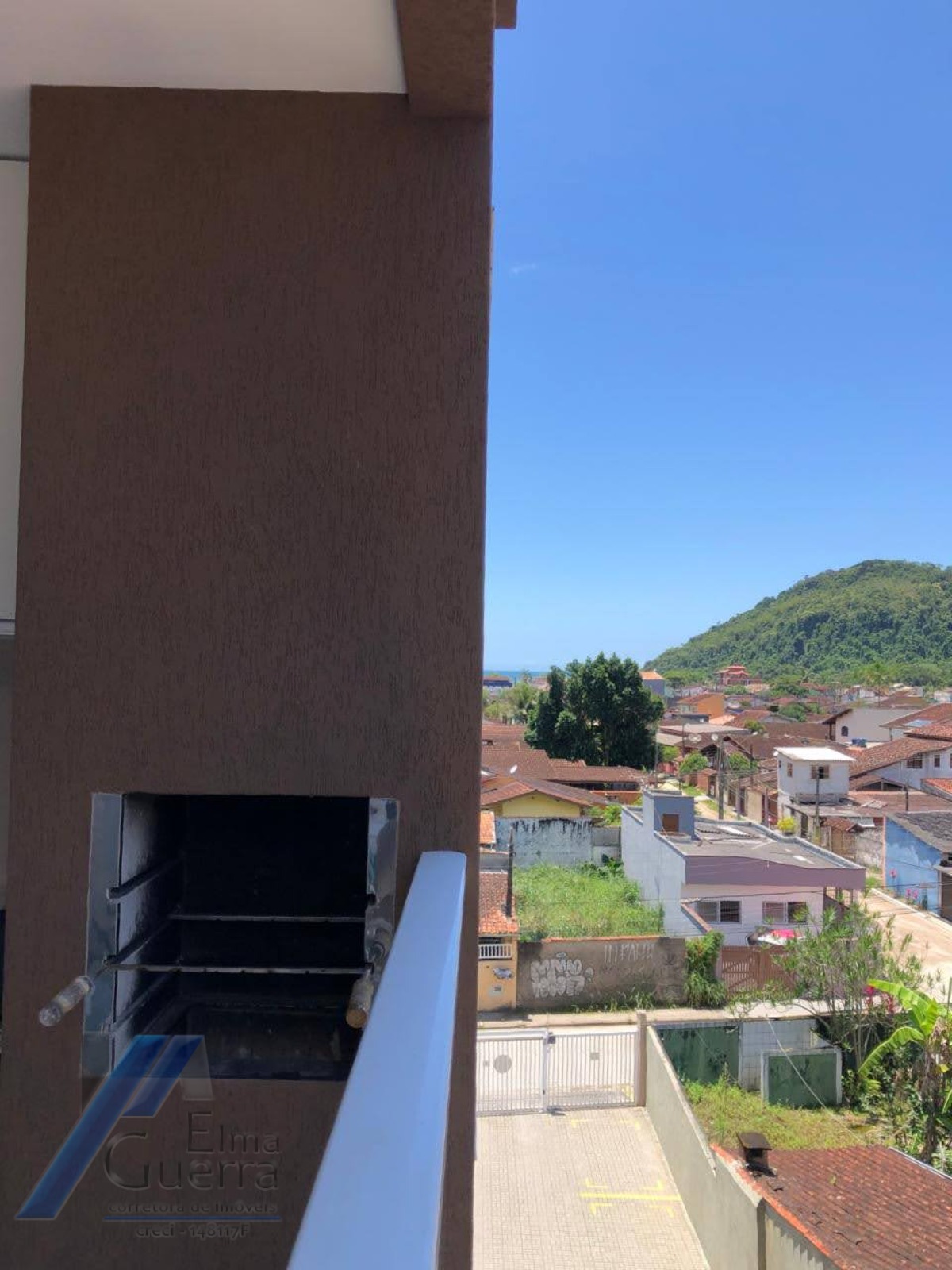 Ubatuba, Pereque-Açu - Apartamento bem localizado, 75m2 útil, 02 Dorms sendo 01 suíte e área de lazer.