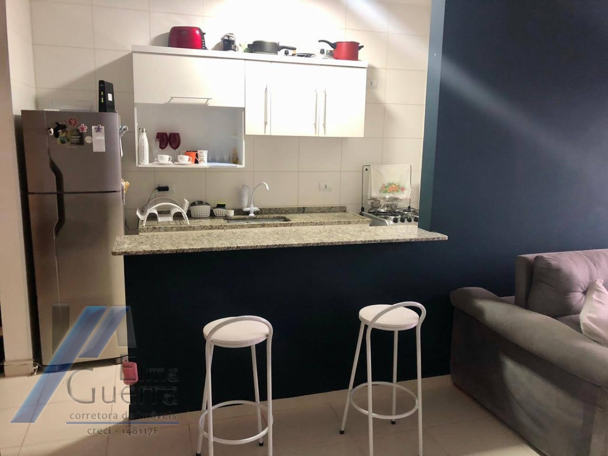 Ubatuba, Pereque-Açu - Apartamento bem localizado, 75m2 útil, 02 Dorms sendo 01 suíte e área de lazer.
